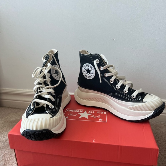 Converse Black Chuck 70 AT-CX Sneakers - Picture 4 of 11